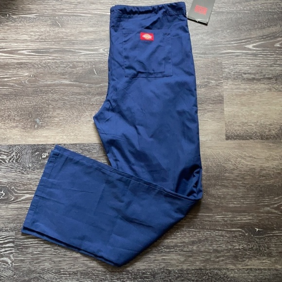 DICKIES EDS Scrubs Unisex NWT Pants - Picture 7 of 10